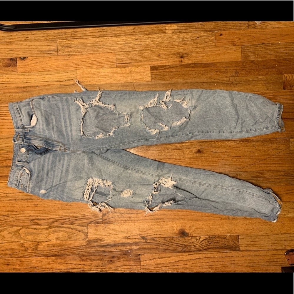 Urban Outfitters Ripped Jeans